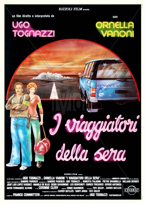 I viaggiatori della sera movie