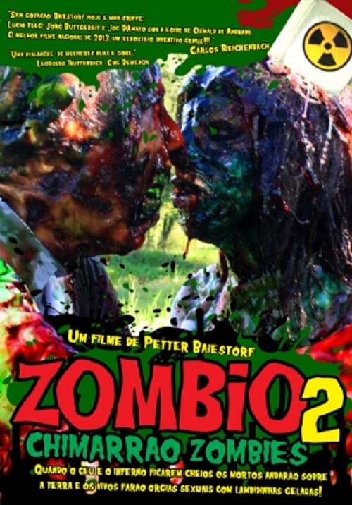 Zombio 2 movie