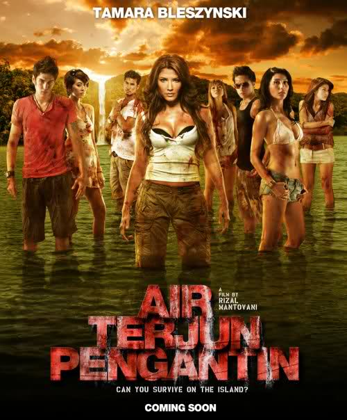 Air terjun pengantin movie