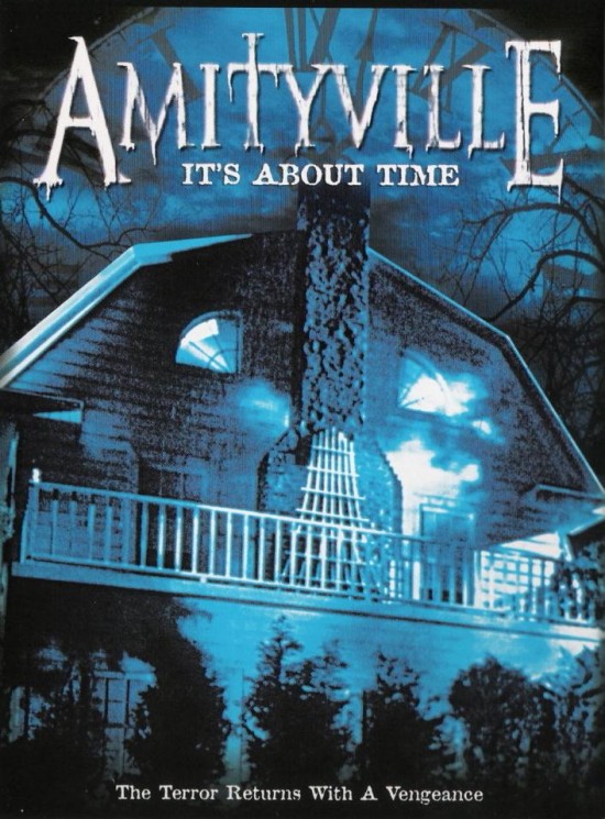 Amityville: It's About Time movie