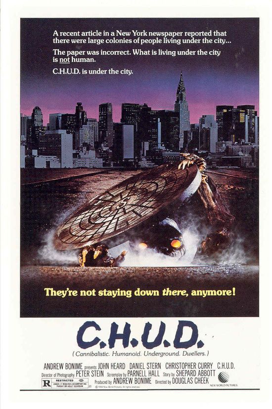 C.H.U.D. movie