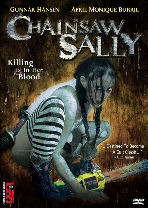 Chainsaw Sally movie