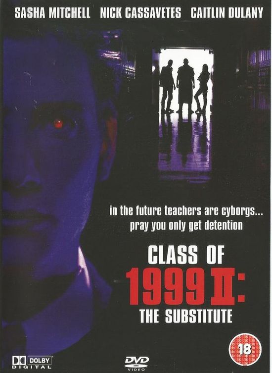 Class of 1999 II: The Substitute movie