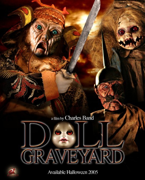 Doll Graveyard movie