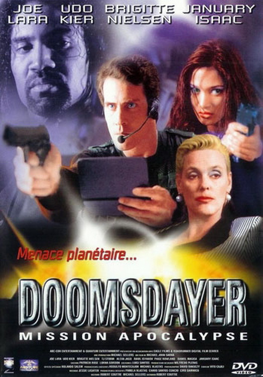 Doomsdayer (2000) movie