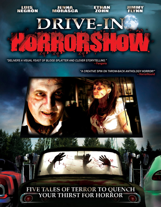 Drive-In Horrorshow movie
