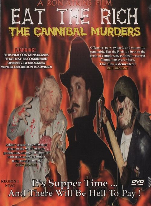 Eat the Rich: The Cannibal Murders movie