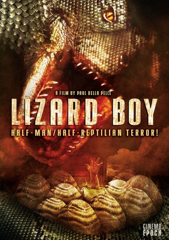 Lizard Boy movie