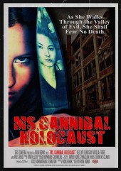 Ms. Cannibal Holocaust poster