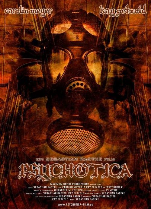 Psychotica movie