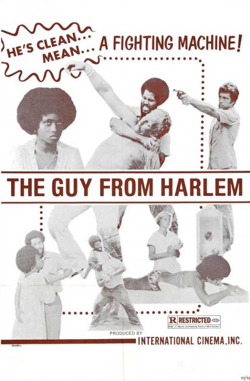 The Guy from Harlem movie