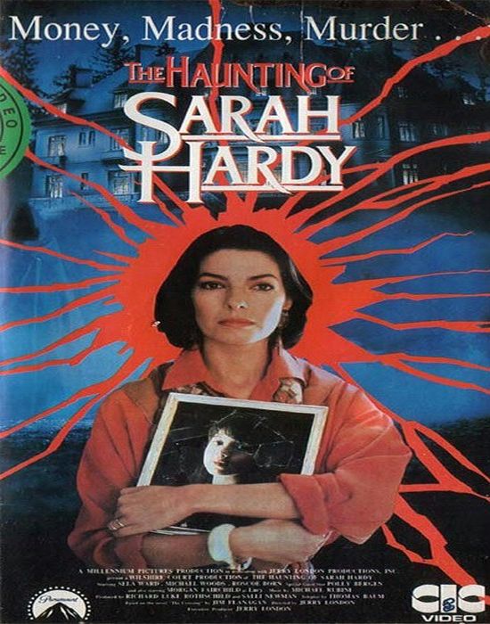 The Haunting of Sarah Hardy movie