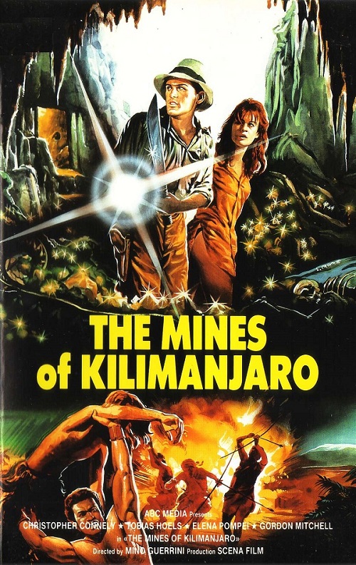 The Mines of Kilimanjaro movie