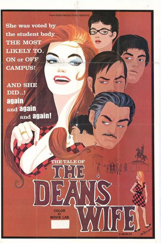 The Tale of the Dean's Wife movie