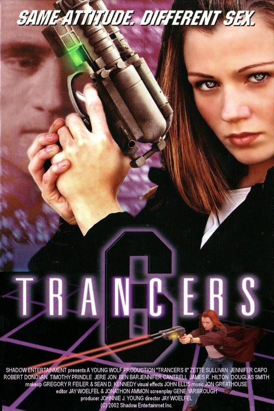 Trancers 6 movie