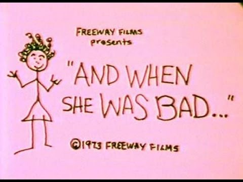 And When She Was Bad movie