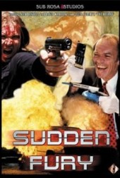 sudden fury poster