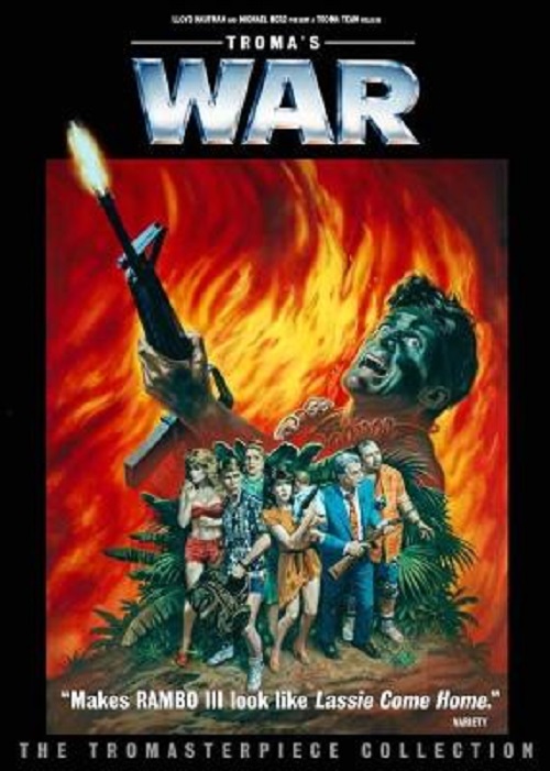 Troma's War movie