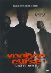 voodoo curse poster 2009