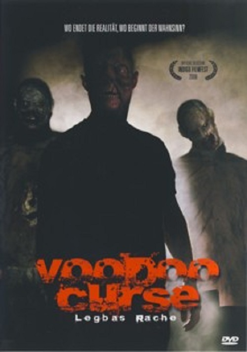 Voodoo Curse - Legbas Rache movie