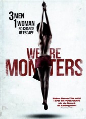 we are monsters poster sm