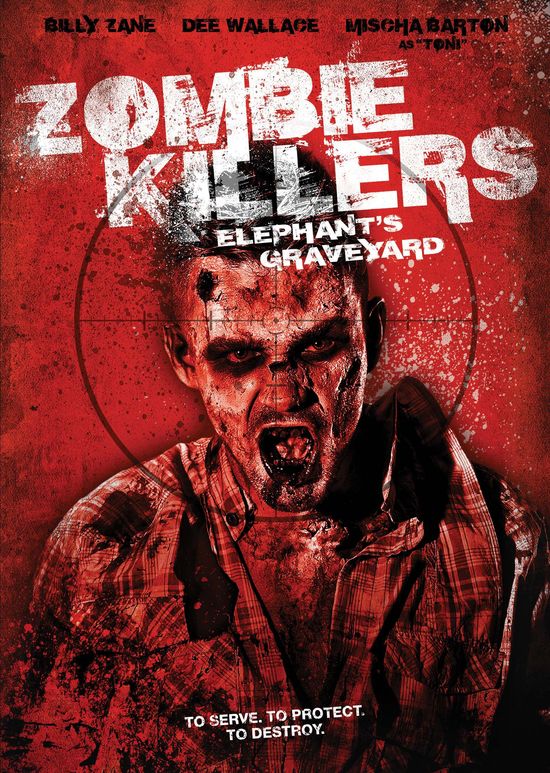 Zombie Killers: Elephant's Graveyard movie