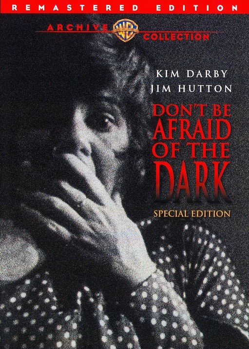 Don't Be Afraid of the Dark movie