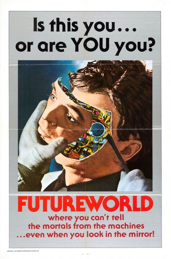 Futureworld movie