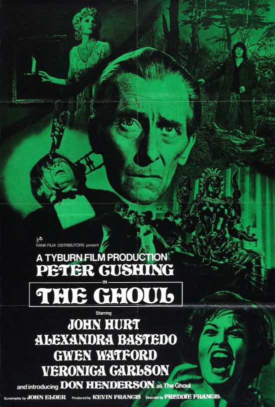 The Ghoul movie