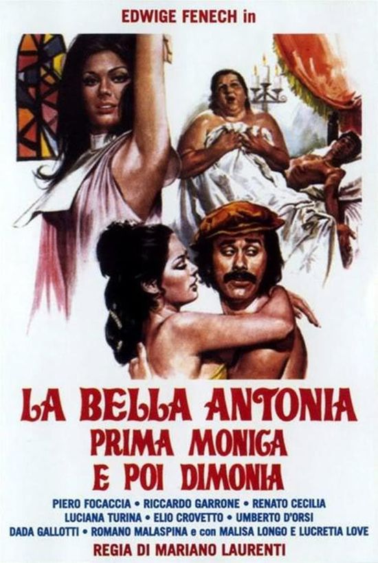 A Bela Antonia movie