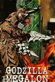 Godzilla vs. Megalon