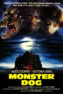 Monster Dog movie