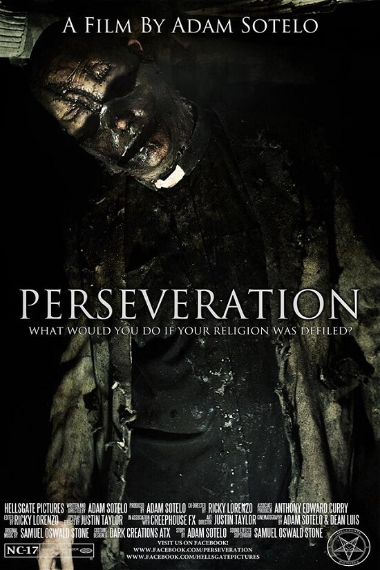 Perseveration movie