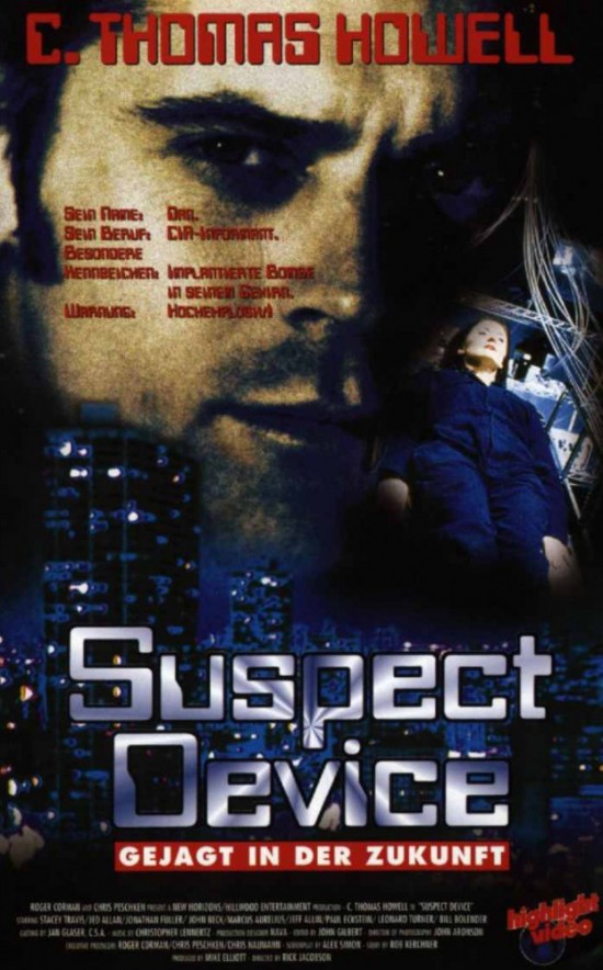 Suspect Device movie