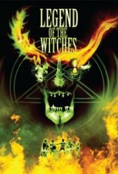 the legend of the witches poster