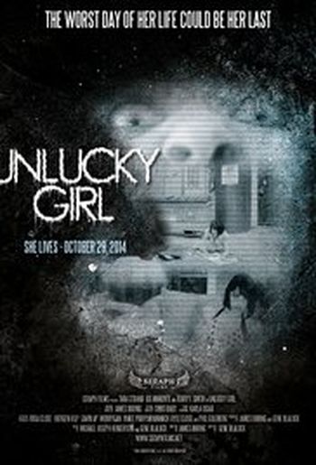 Unlucky Girl movie