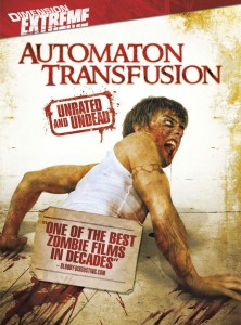 Automaton Transfusion movie