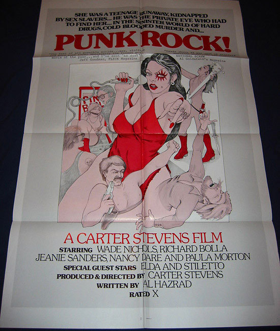Punk Rock movie