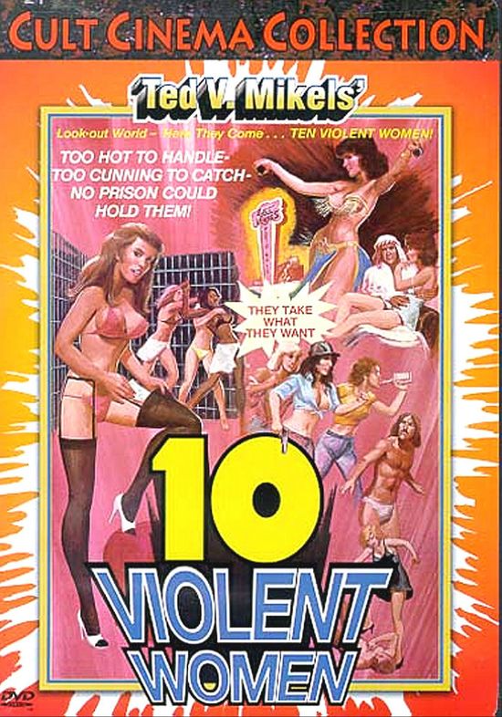 Ten Violent Women movie