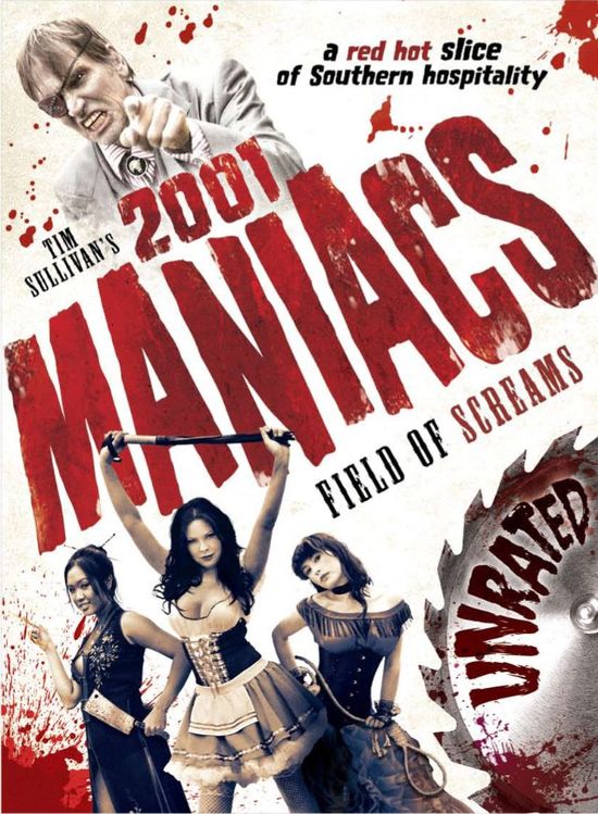 2001 Maniacs: Field of Screams movie