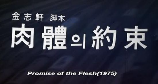 Promise Of The Flesh movie