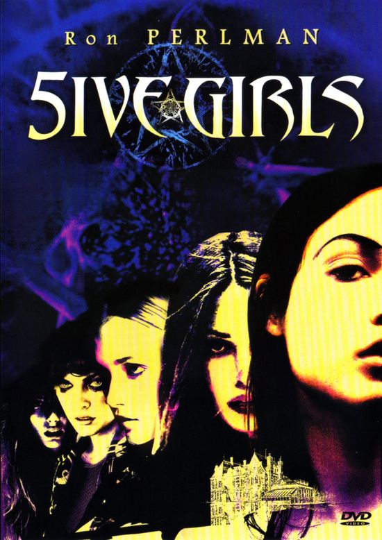 5ive Girls movie