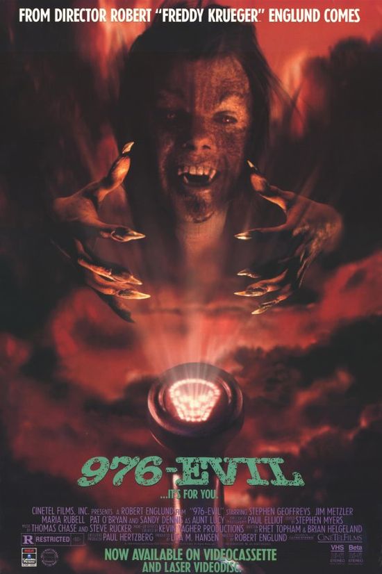 976-EVIL movie