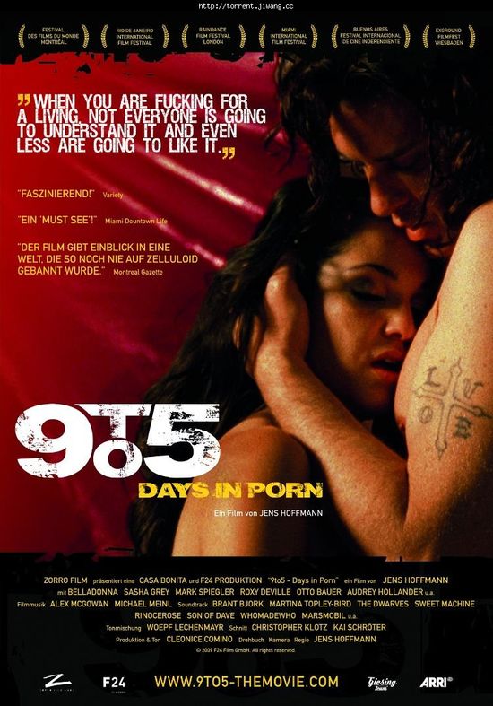 9 to 5: Days in Porn movie