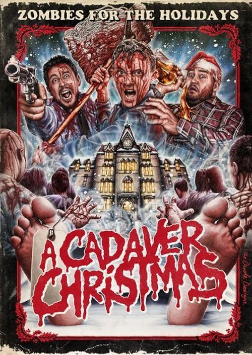 A Cadaver Christmas movie