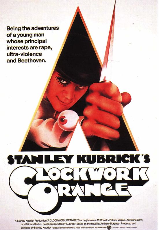 A Clockwork Orange movie
