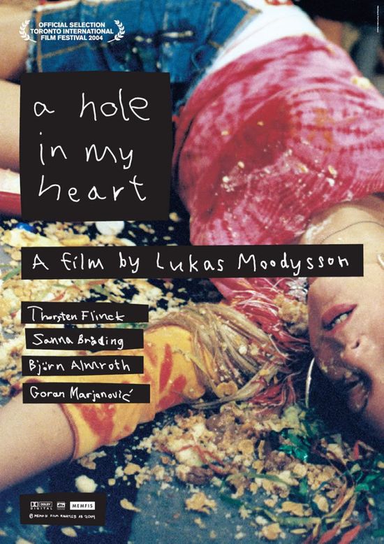 A Hole in My Heart  movie