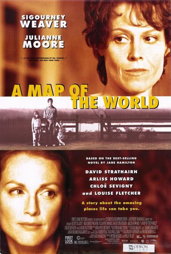 Map of the World movie