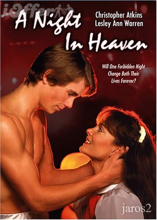 A Night in Heaven movie
