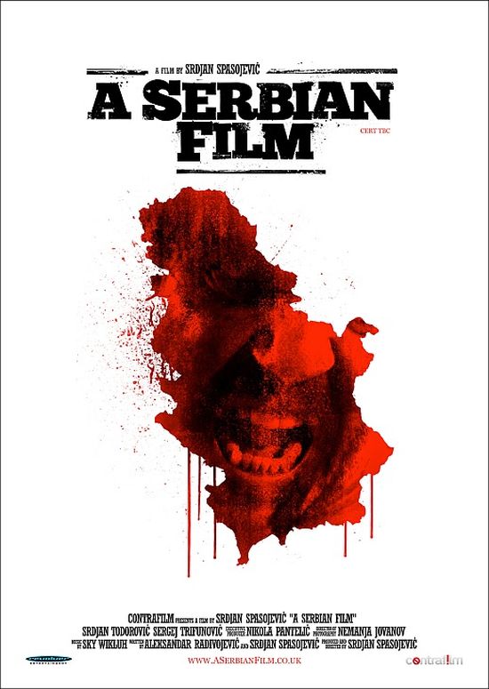 Serbian Film movie